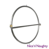 Nice 'n' Naughty Hips Bondage Lock Stainless Steel from Nice 'n' Naughty